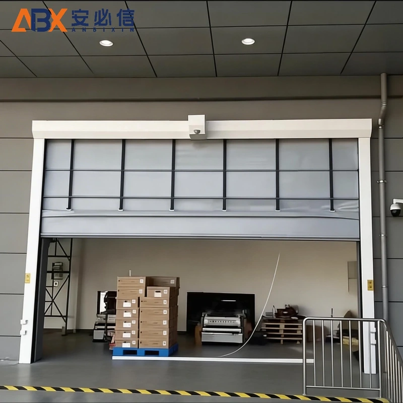 大连高速堆积门